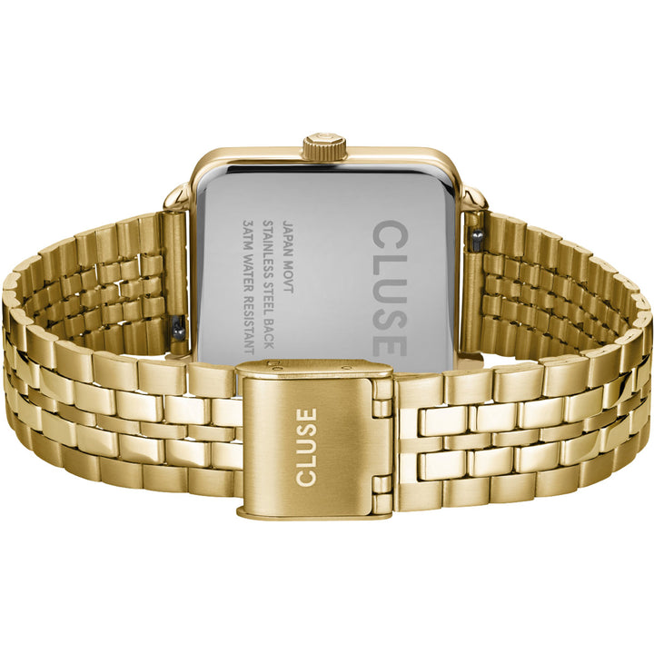Cluse La Tétragone Gold - CW10312