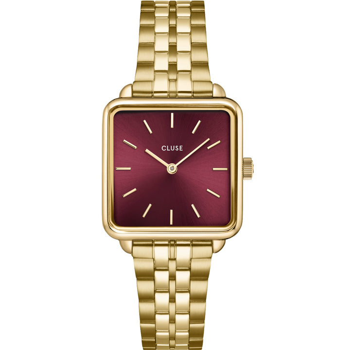 Cluse La Tétragone Gold - CW10312