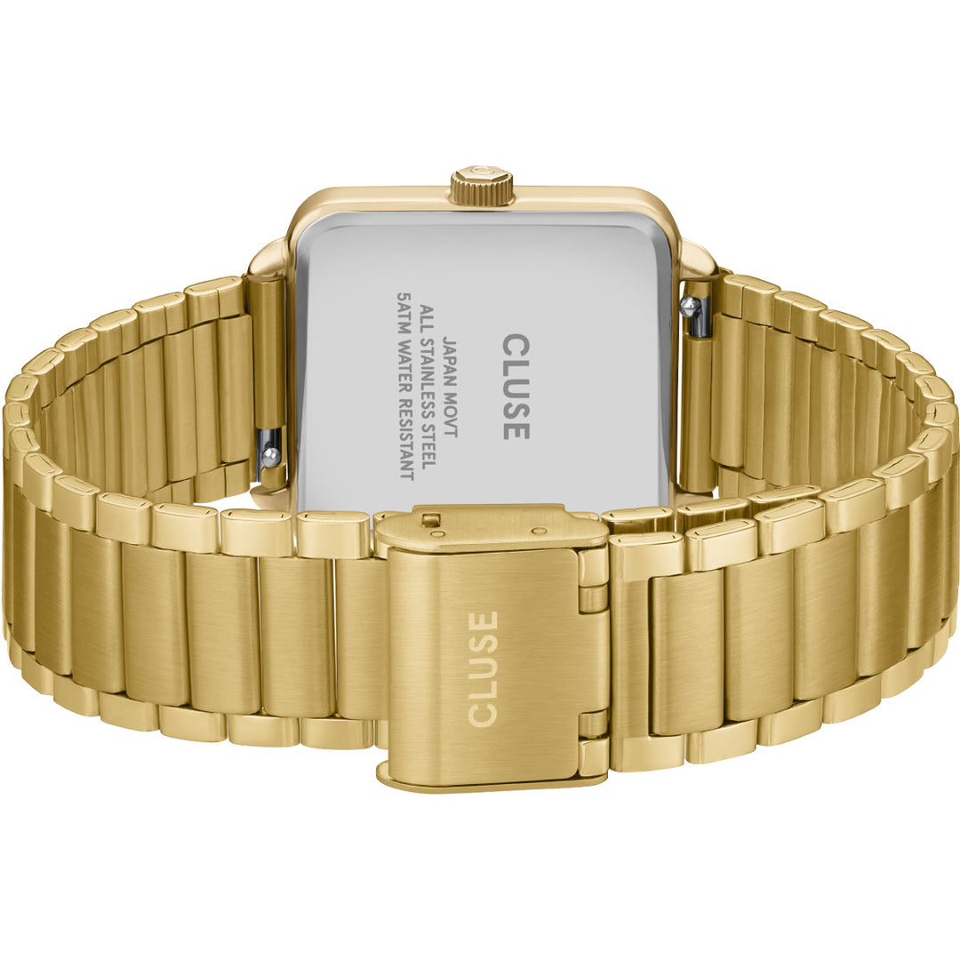 Cluse La Tétragone Gold - CW10314