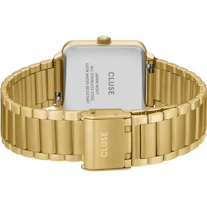 Cluse La Tétragone Gold - CW10314
