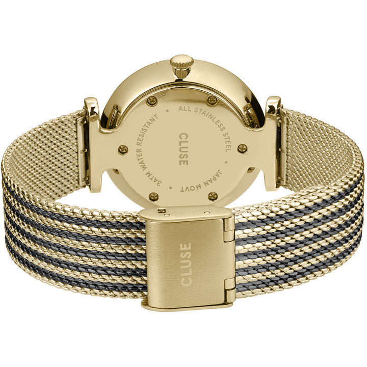 Cluse Triomphe Mesh Gold - CW10403