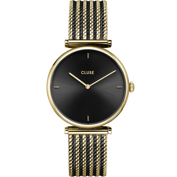 Cluse Triomphe Mesh Gold - CW10403