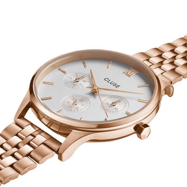 Cluse Minuit Multifunction Rosé - CW10702