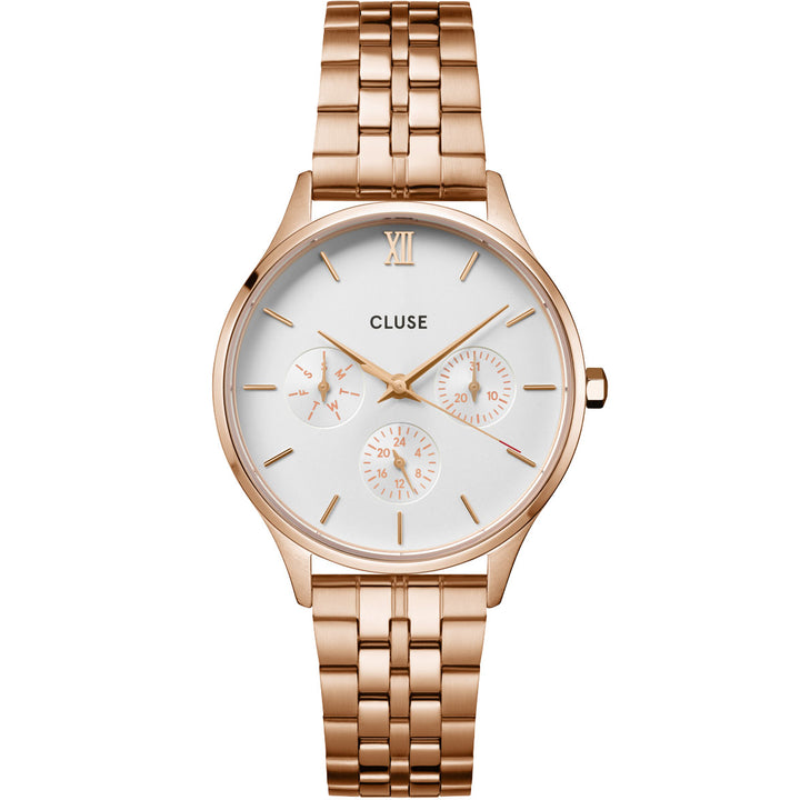 Cluse Minuit Multifunction Rosé - CW10702
