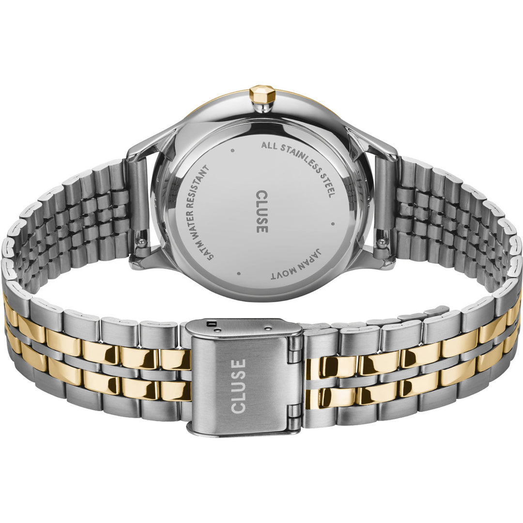 Cluse Minuit Multifunction Bicolor - CW10704