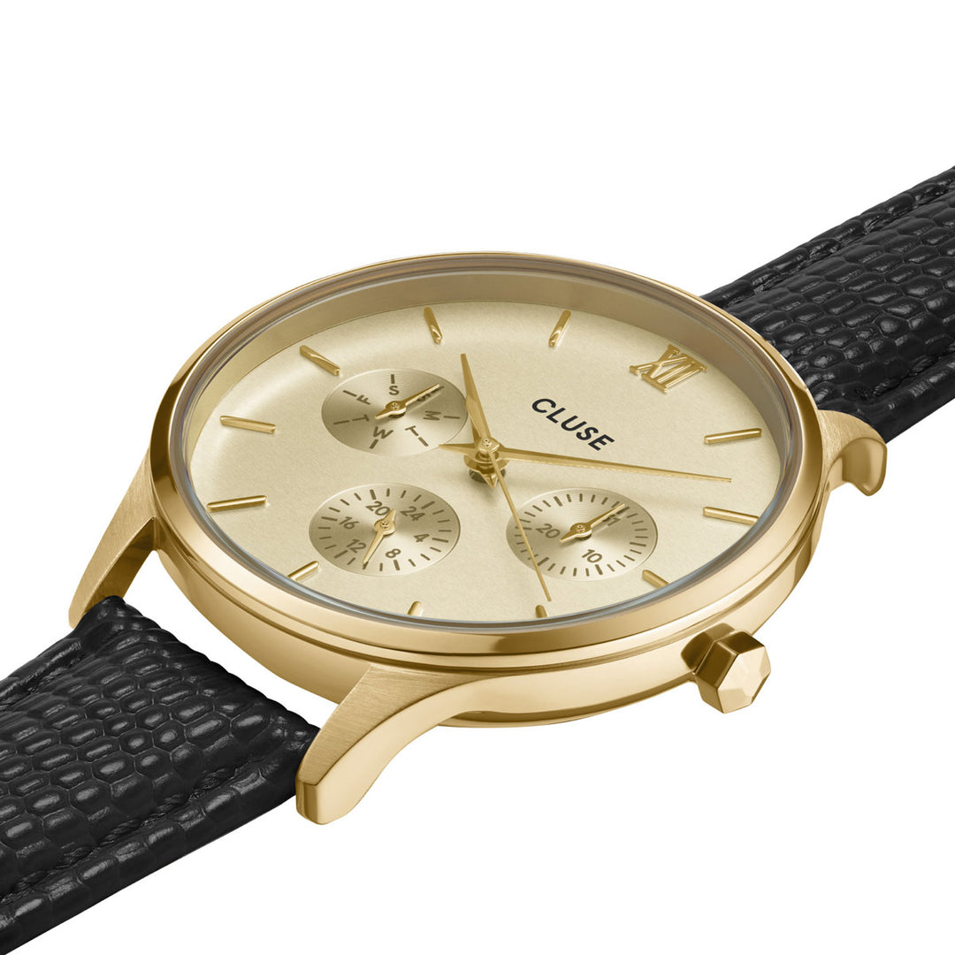 Cluse Minuit Multifunction Gold - CW10705