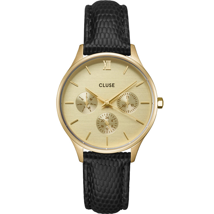 Cluse Minuit Multifunction Gold - CW10705