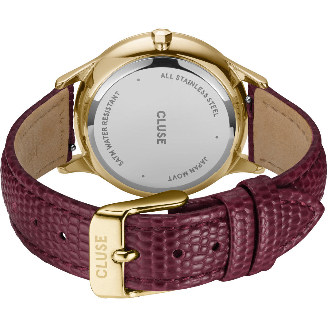 Cluse Minuit Multifunction Gold - CW10706