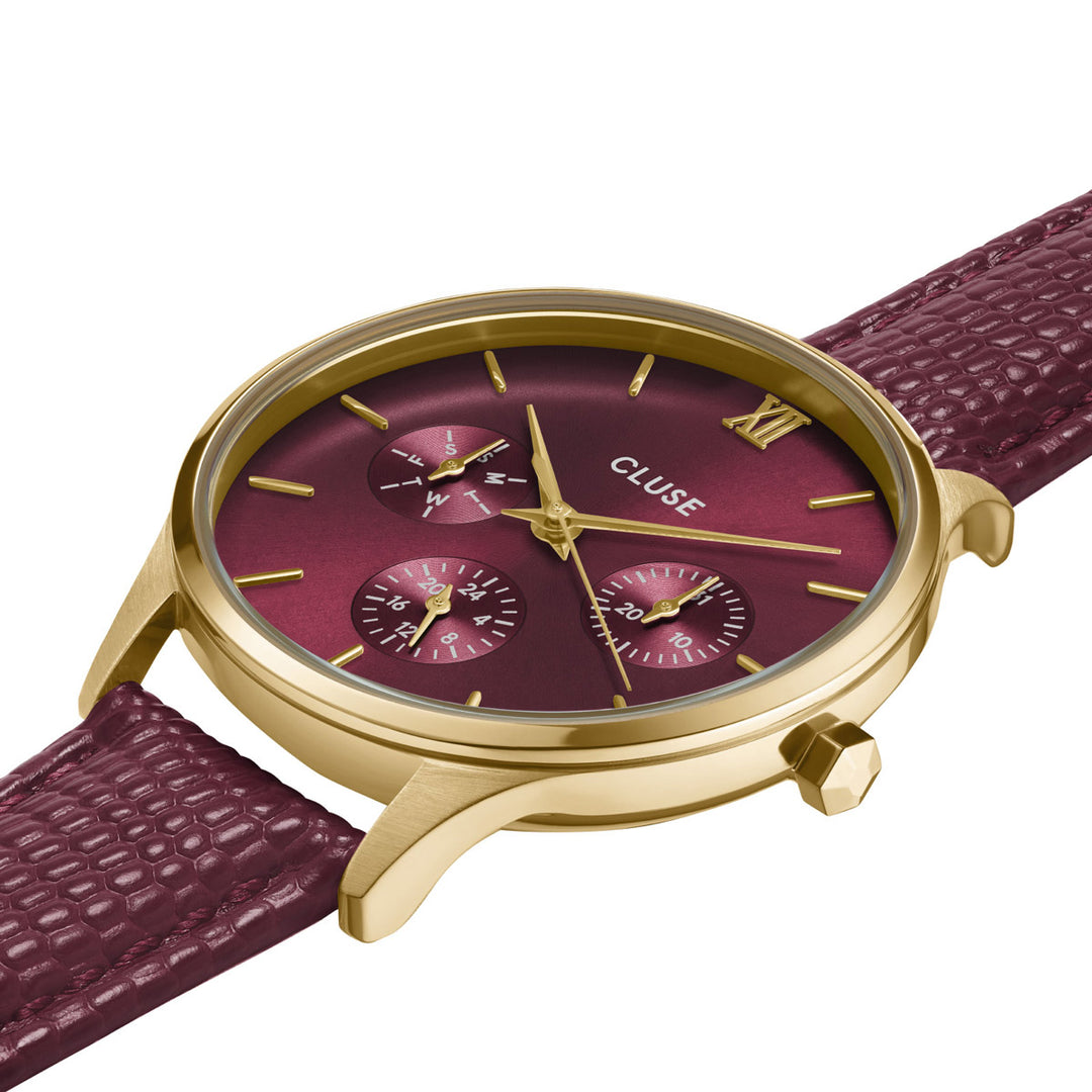 Cluse Minuit Multifunction Gold - CW10706