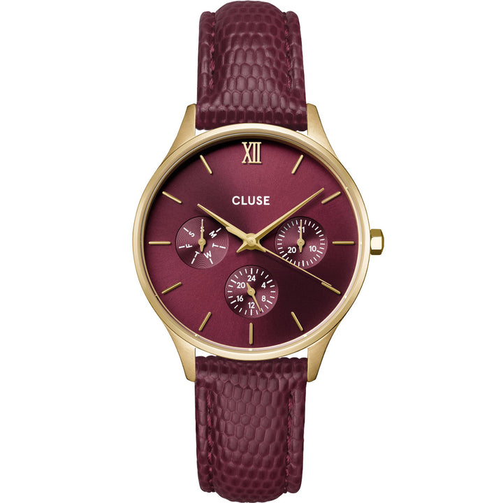 Cluse Minuit Multifunction Gold - CW10706