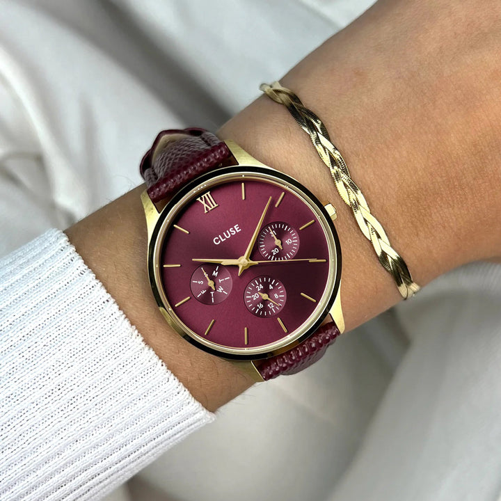 Cluse Minuit Multifunction Gold - CW10706