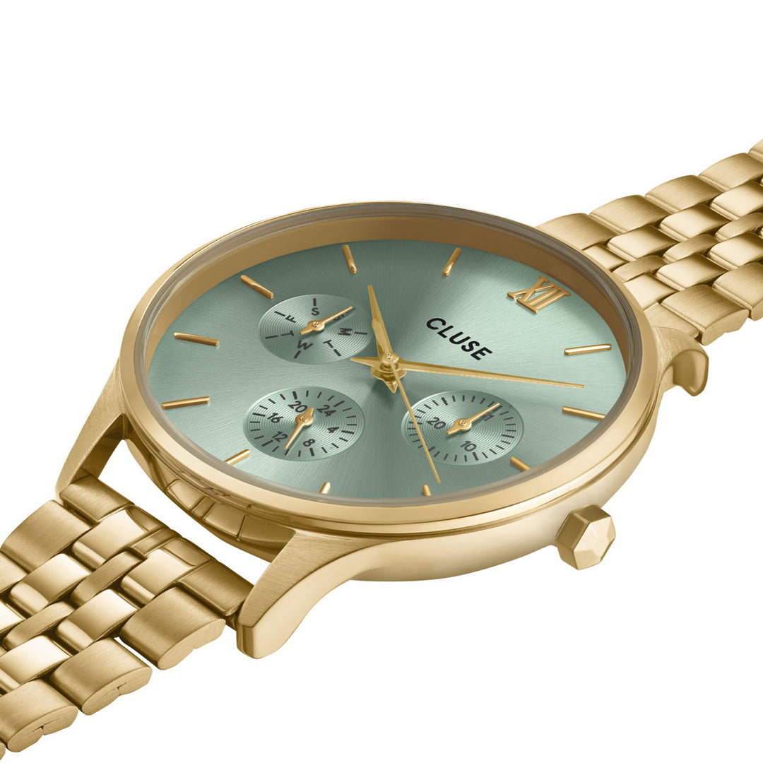Cluse Minuit Multifunction Gold - CW10709