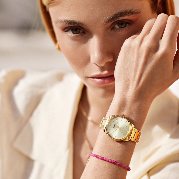 Cluse Féroce Petite Gold - CW11212