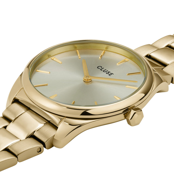 Cluse Féroce Petite Gold - CW11212