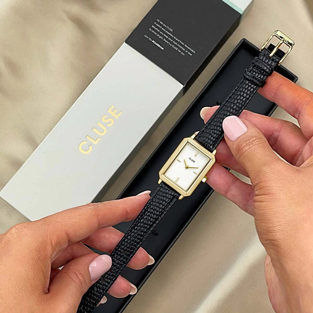 Cluse Fluette Gold - CW11504