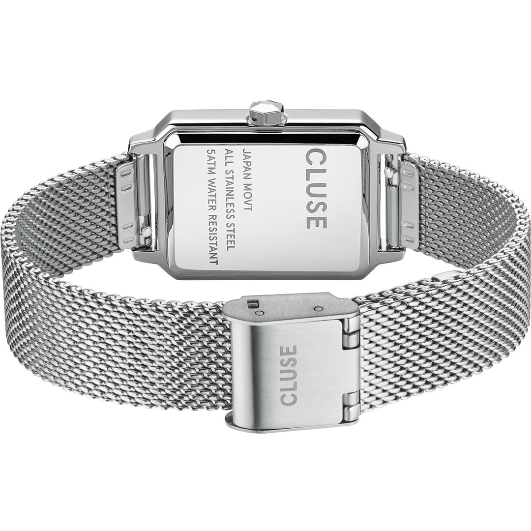 Cluse Fluette Silver - CW11509