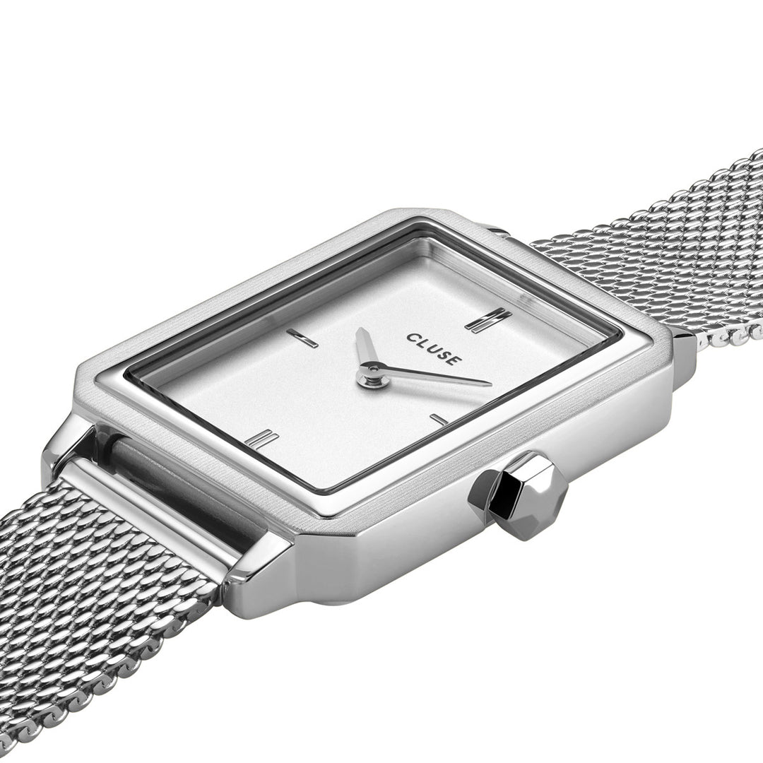 Cluse Fluette Silver - CW11509