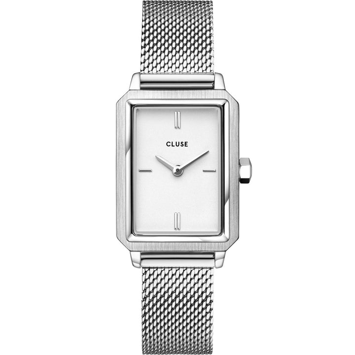 Cluse Fluette Silver - CW11509