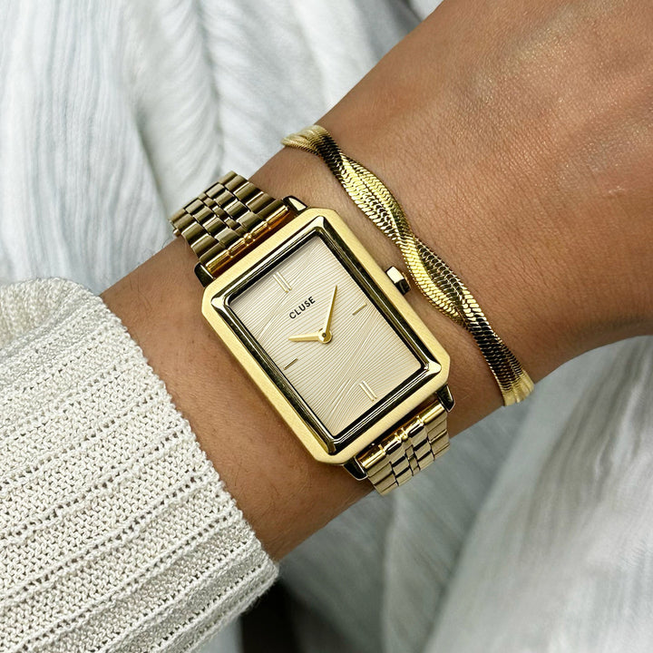 Cluse Fluette Gold - CW11511