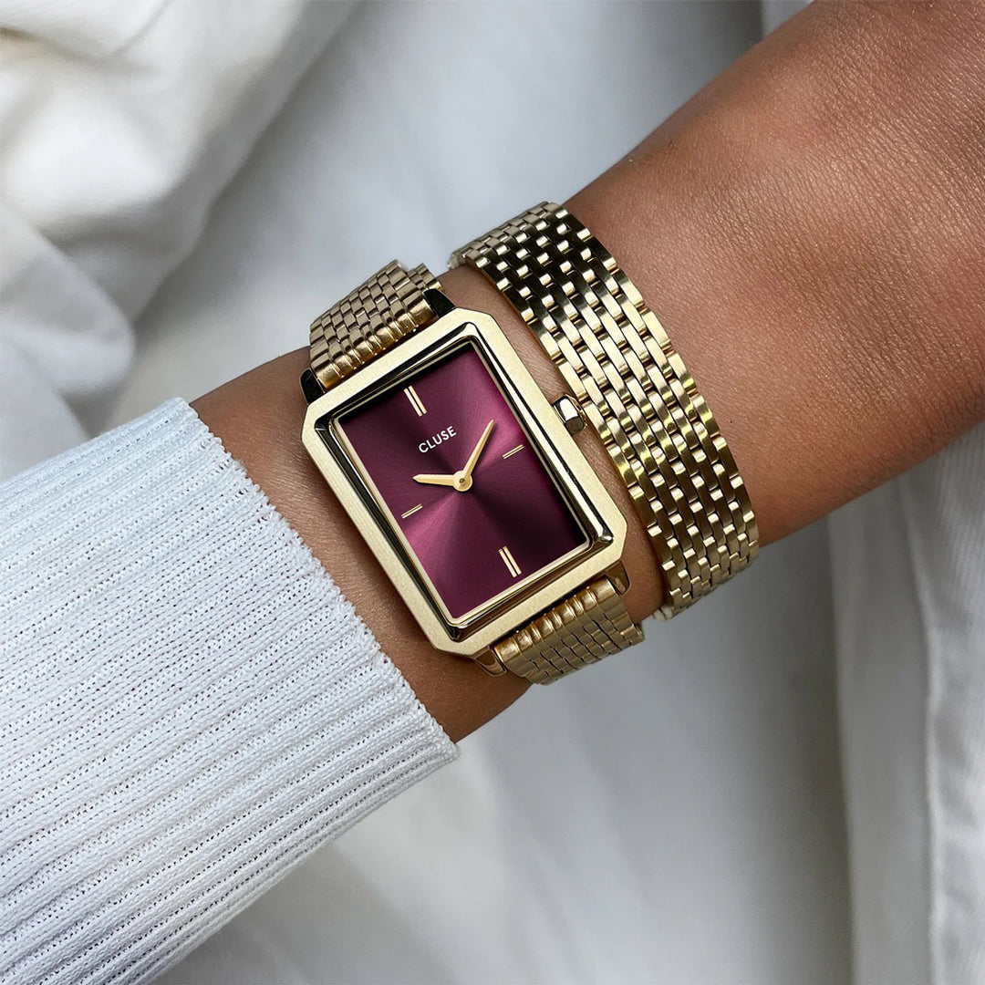 Cluse Fluette Gold - CW11516