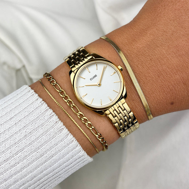 Cluse Féroce Mini Gold - CW11705