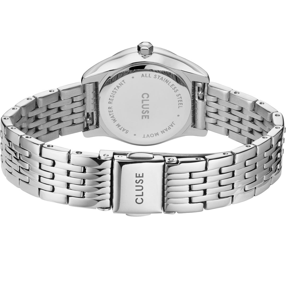 Cluse Féroce Mini Silver - CW11706