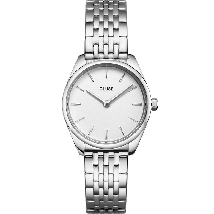 Cluse Féroce Mini Silver - CW11706