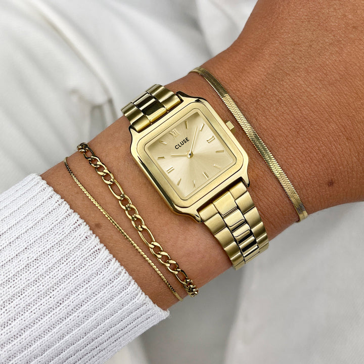 Cluse Gracieuse Petite Gold - CW11802