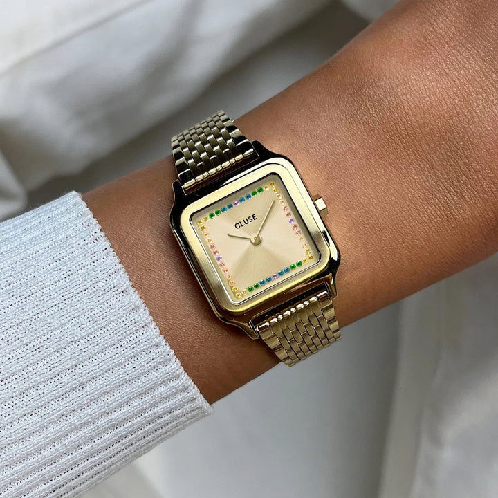Cluse Gracieuse Petite Gold - CW11823