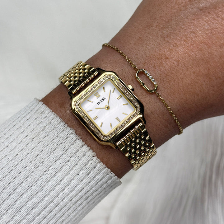 Cluse Gracieuse Petite Gold - CW11826