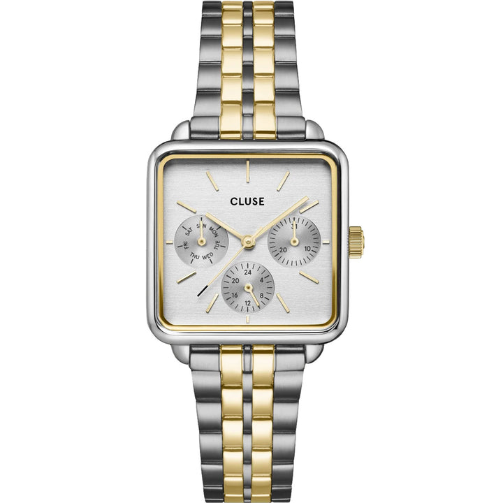 Cluse La Tétragone Multifunction Bicolor - CW13803