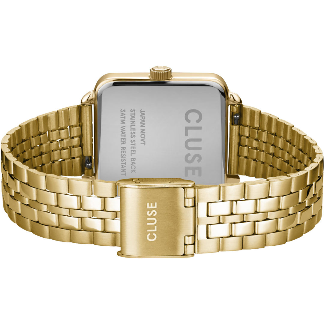 Cluse La Tétragone Multifunction Gold - CW13801
