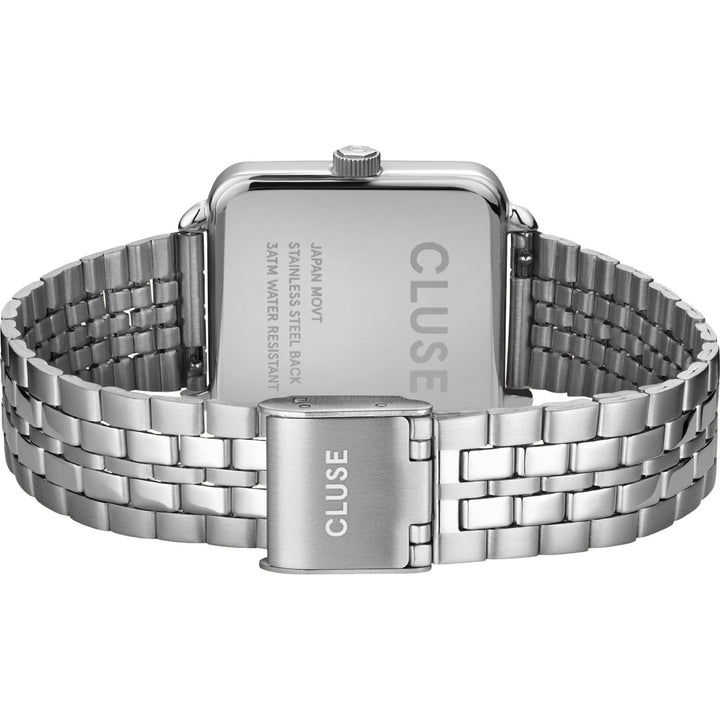 Cluse La Tétragone Multifunction Silver - CW13802