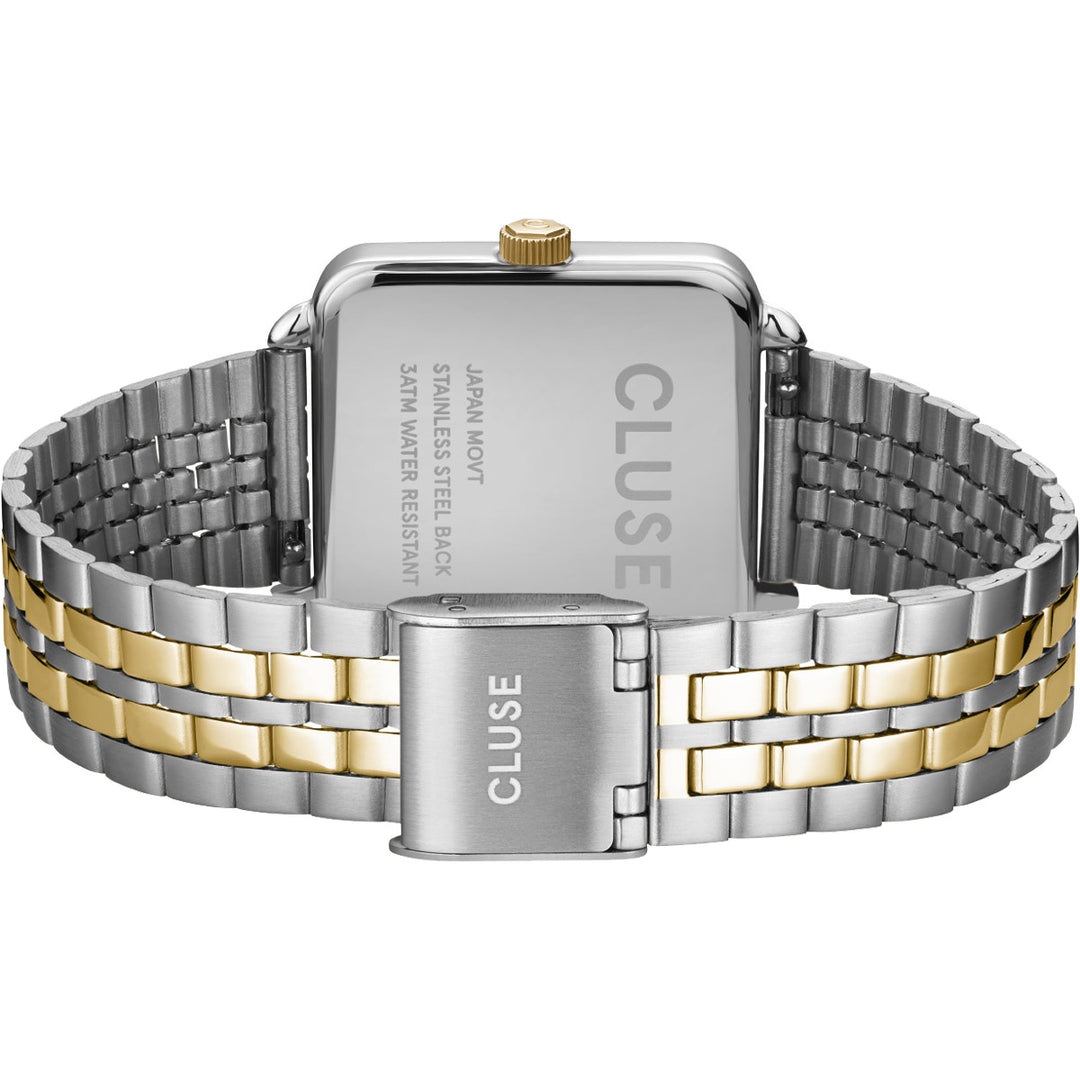 Cluse La Tétragone Multifunction Bicolor - CW13803