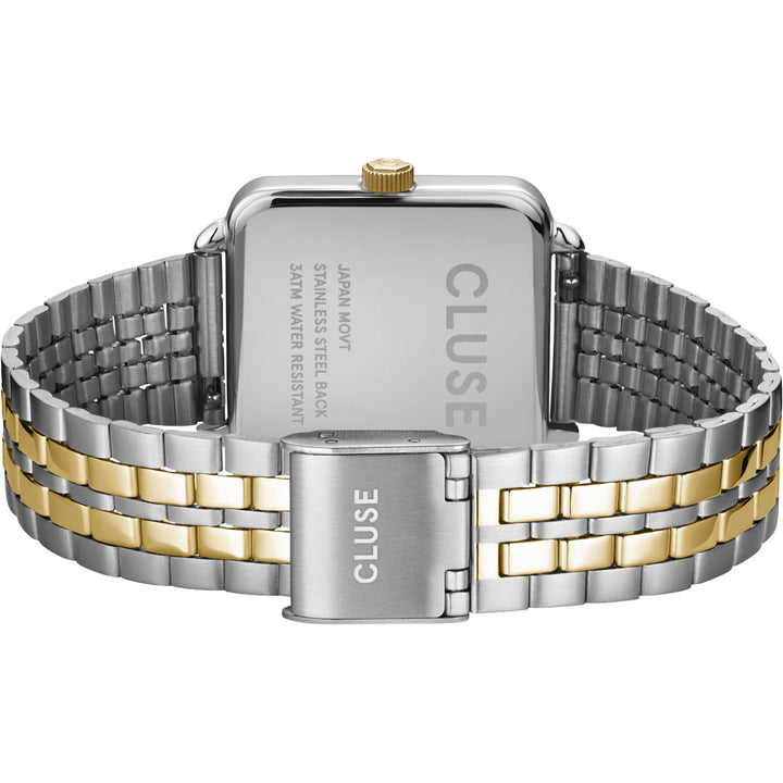 Cluse La Tétragone Multifunction Bicolor - CW13803