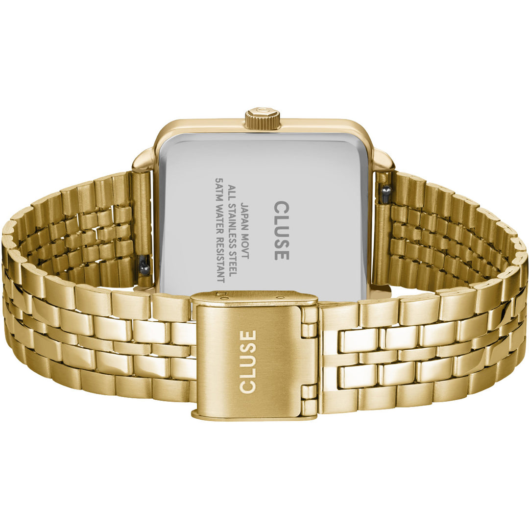 Cluse La Tétragone Multifunction Gold - CW13804