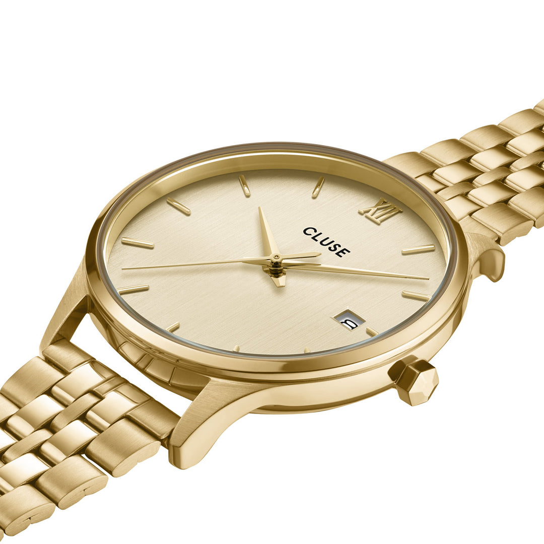Cluse Minuit Date Gold - CW14301