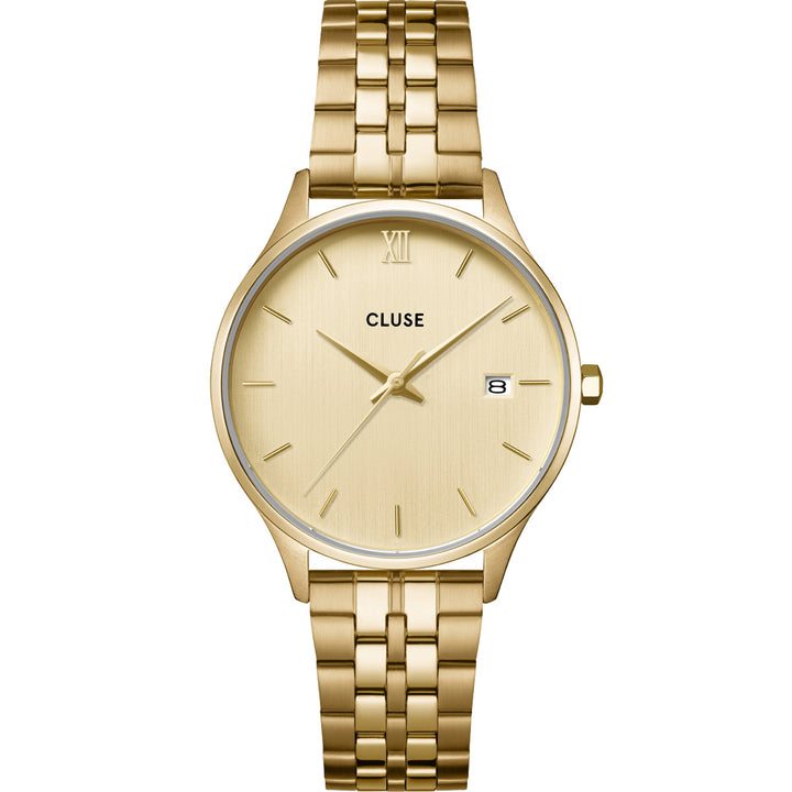 Cluse Minuit Date Gold - CW14301