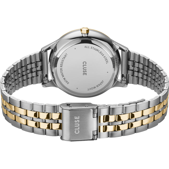 Cluse Minuit Date Bicolor - CW14302