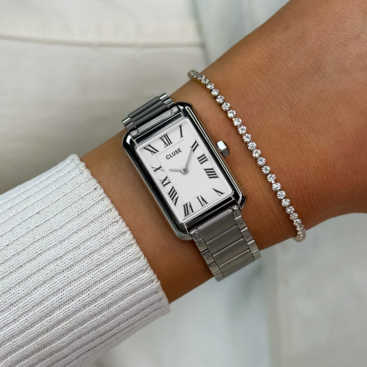 Cluse Belissena Silver - CW15002