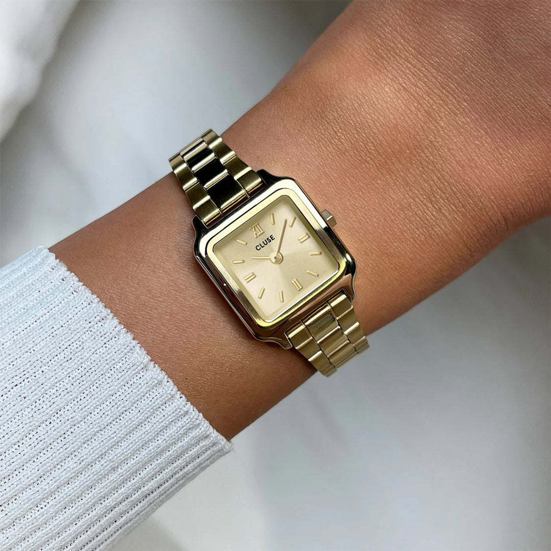 Cluse Gracieuse Mini Gold - CW15502