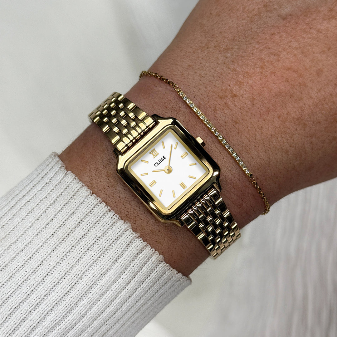 Cluse Gracieuse Mini Gold - CW15506