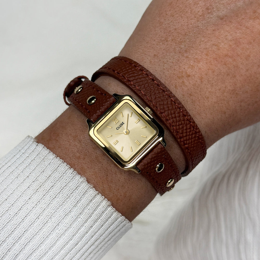 Cluse Gracieuse Mini Gold - CW15507
