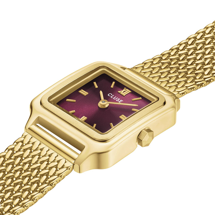 Cluse Gracieuse Mini Gold - CW15510