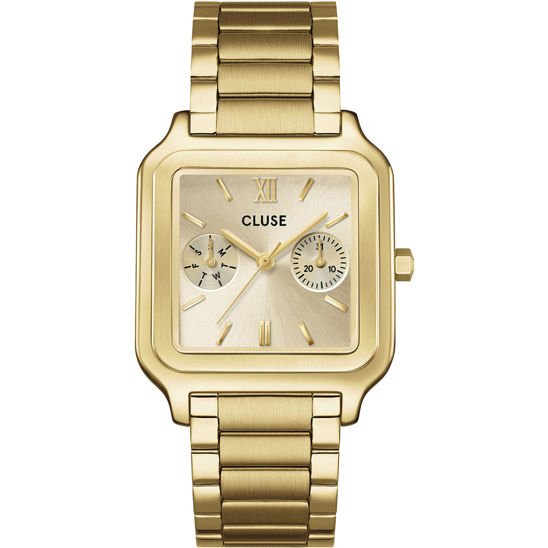 Cluse Gracieuse Multifunction Gold - CW16401