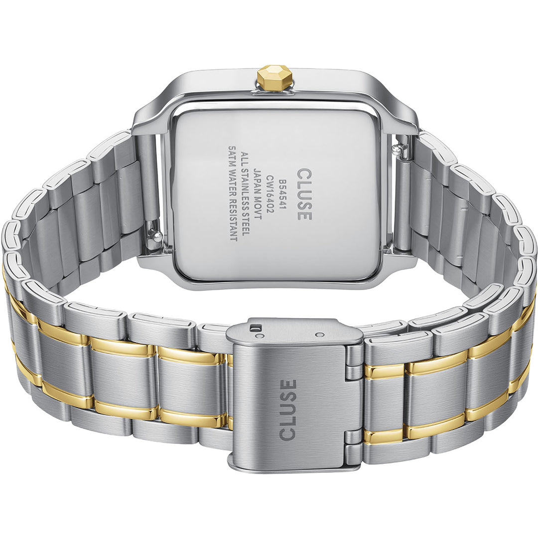 Cluse Gracieuse Multifunction Silver - CW16402