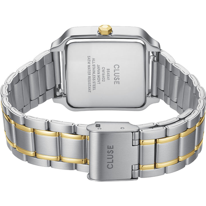 Cluse Gracieuse Multifunction Silver - CW16402