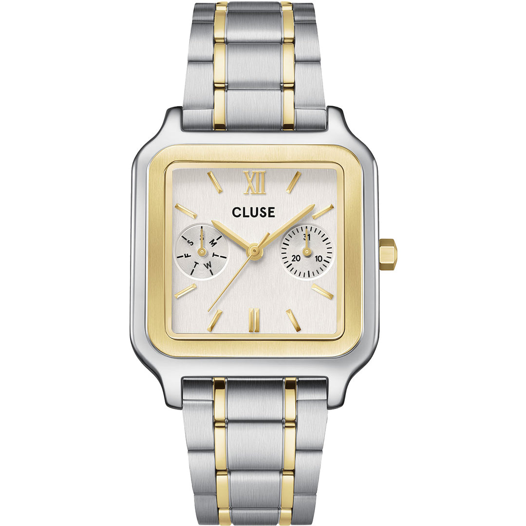 Cluse Gracieuse Multifunction Silver - CW16402