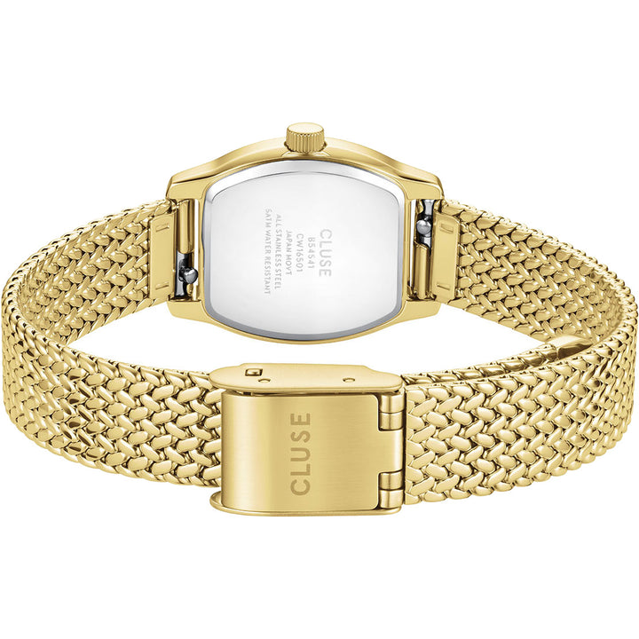 Cluse Tonnette Mini Gold - CW16501