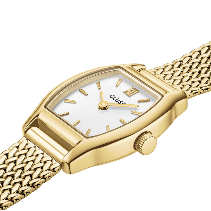 Cluse Tonnette Mini Gold - CW16501
